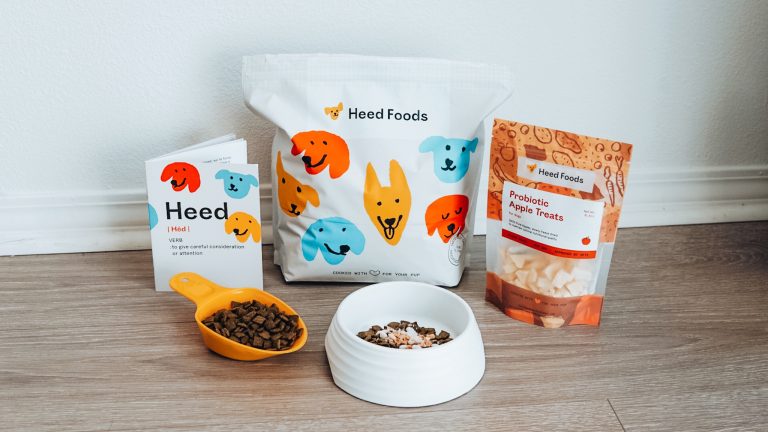 Heed Foods狗糧評論