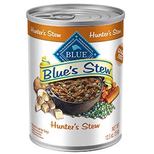 Blue Buffalo Blue的燉菜